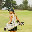 Sunday Golf Sunday Golf Loma Stand Bag - Toasted Almond