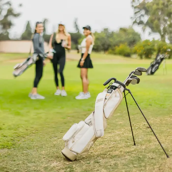 Sunday Golf Sunday Golf Loma Stand Bag - Toasted Almond