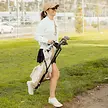 Sunday Golf Sunday Golf Loma Stand Bag - Toasted Almond