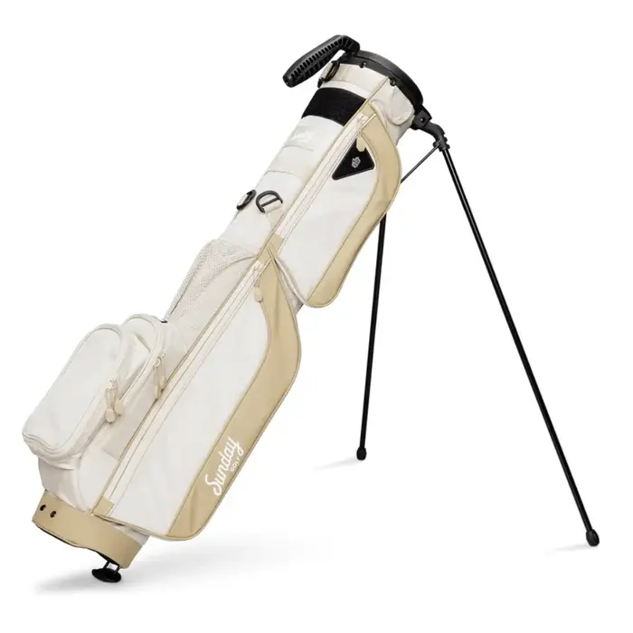 Sunday Golf Sunday Golf Loma XL Stand Bag - Toasted Almond