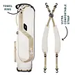 Sunday Golf Sunday Golf El Camino Stand Bag - Toasted Almond