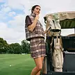 Sunday Golf Sunday Golf El Camino Stand Bag - Toasted Almond