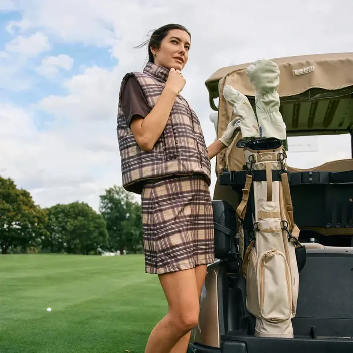 Sunday Golf Sunday Golf El Camino Stand Bag - Toasted Almond