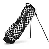 Sunday Golf Sunday Golf El Camino Bolsa de golf trípode - Negro Blanco