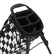 Sunday Golf Sunday Golf El Camino Stand Bag - Black Checker