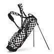Sunday Golf Sunday Golf El Camino Bolsa de golf trípode - Negro Blanco
