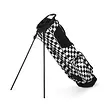 Sunday Golf Sunday Golf El Camino Stand Bag - Black Checker