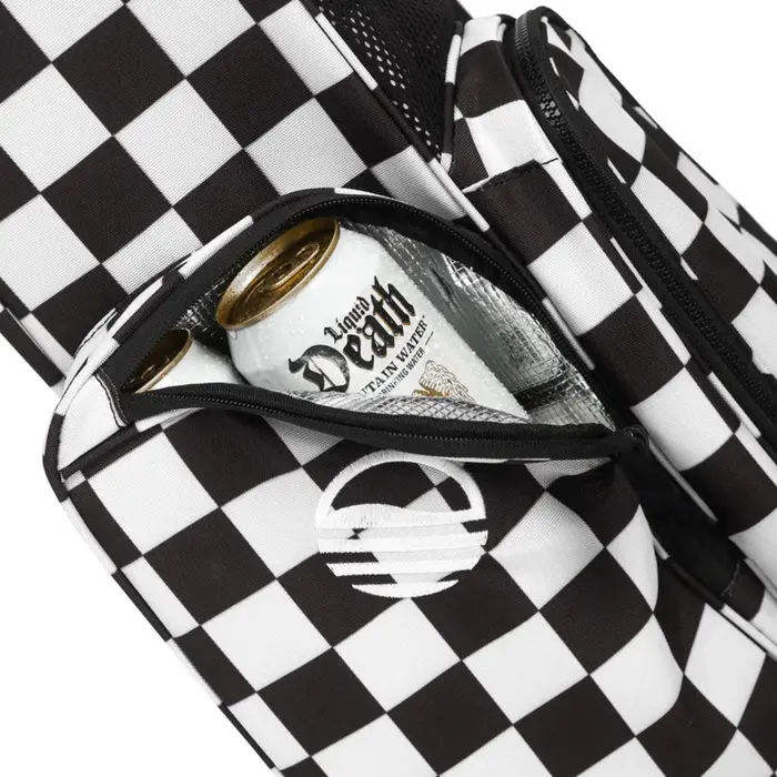 Sunday Golf Sunday Golf El Camino Stand Bag - Black Checker