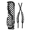 Sunday Golf Sunday Golf El Camino Stand Bag - Black Checker