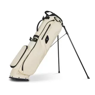 Sunday Golf Sunday Golf El Camino S-Class Stand Bag - Cream