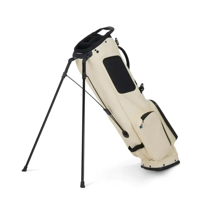 Sunday Golf Sunday Golf El Camino S-Class Bolsa de golf trípode - Crema