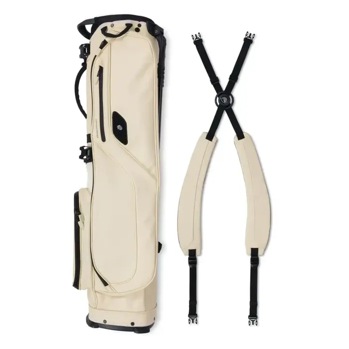 Sunday Golf Sunday Golf El Camino S-Class Stand Bag - Cream