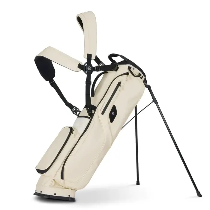 Sunday Golf Sunday Golf El Camino S-Class Stand Bag - Cream