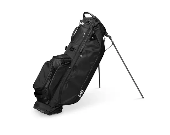 Sunday Golf Sunday Golf Ryder Stand Bag - Black Matte