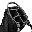 Sunday Golf Sunday Golf Ryder Bolsa de golf trípode - Negro