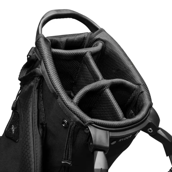 Sunday Golf Sunday Golf Ryder Stand Bag - Black Matte