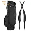 Sunday Golf Sunday Golf Ryder Stand Bag - Black Matte