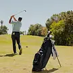 Sunday Golf Sunday Golf Ryder Stand Bag - Black Matte