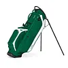 Sunday Golf Sunday Golf Ryder Bolsa de golf trípode - Verde Blanco