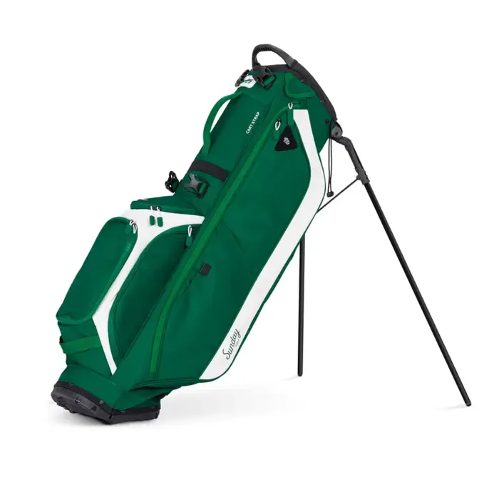 Sunday Golf Sunday Golf Ryder Stand Bag - Evergreen