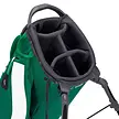 Sunday Golf Sunday Golf Ryder Bolsa de golf trípode - Verde Blanco