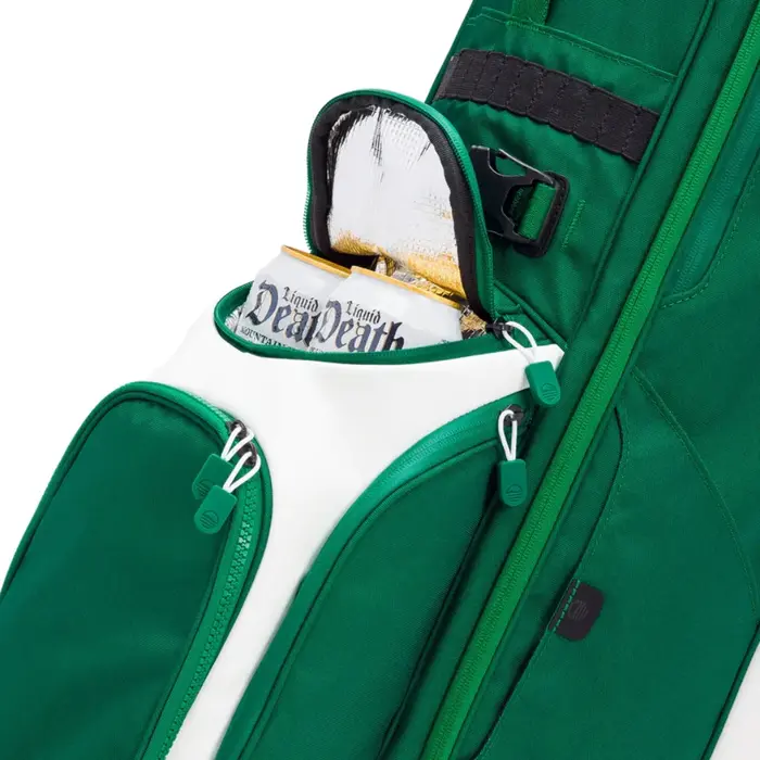 Sunday Golf Sunday Golf Ryder Stand Bag - Evergreen