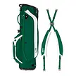 Sunday Golf Sunday Golf Ryder Stand Bag - Evergreen