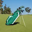 Sunday Golf Sunday Golf Ryder Stand Bag - Evergreen