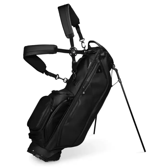 Sunday Golf Sunday Golf Ryder S-Class Bolsa de golf trípode - Negro