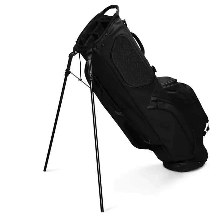 Sunday Golf Sunday Golf Ryder S-Class Bolsa de golf trípode - Negro