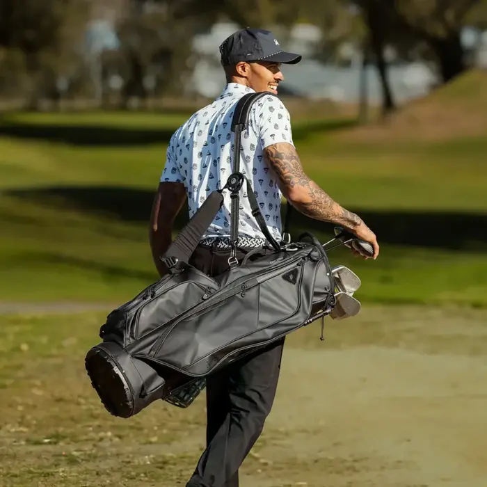 Sunday Golf Sunday Golf Ryder S-Class Stand Bag - Black Matte