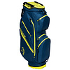 Callaway Callaway Chase 14 Dry Waterproof Cart Bag 2026 - Navy Flo Yellow