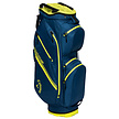 Callaway Callaway Chase 14 Dry Waterproof bolsa de golf carro 2026 - Azul Amarillo