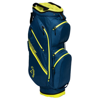 Callaway Callaway Chase 14 Dry Waterproof bolsa de golf carro 2026 - Azul Amarillo