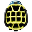 Callaway Callaway Chase 14 Dry Waterproof bolsa de golf carro 2026 - Azul Amarillo