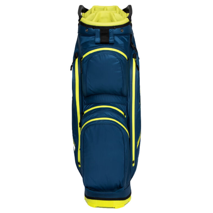 Callaway Callaway Chase 14 Dry Waterproof bolsa de golf carro 2026 - Azul Amarillo