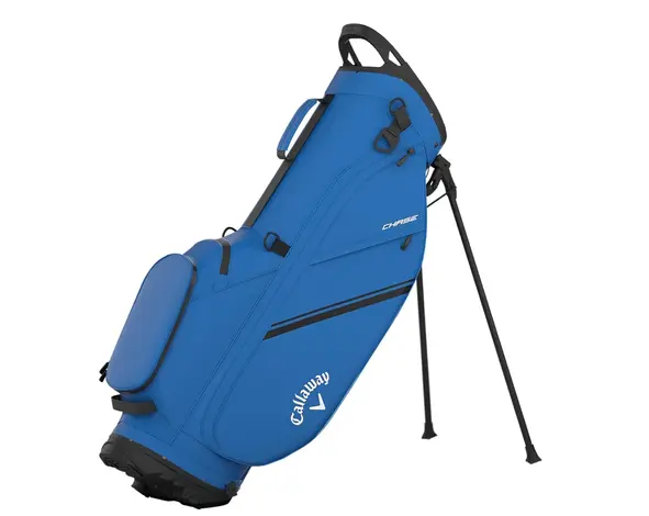 Callaway Callaway Chase 4 Bolsa de golf trípode 2026 - Azul