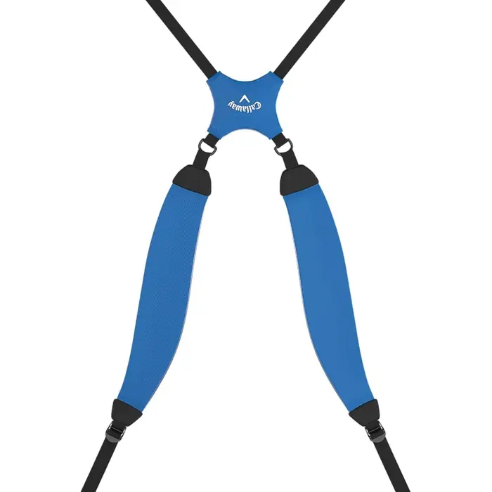 Callaway Callaway Chase 4 Bolsa de golf trípode 2026 - Azul