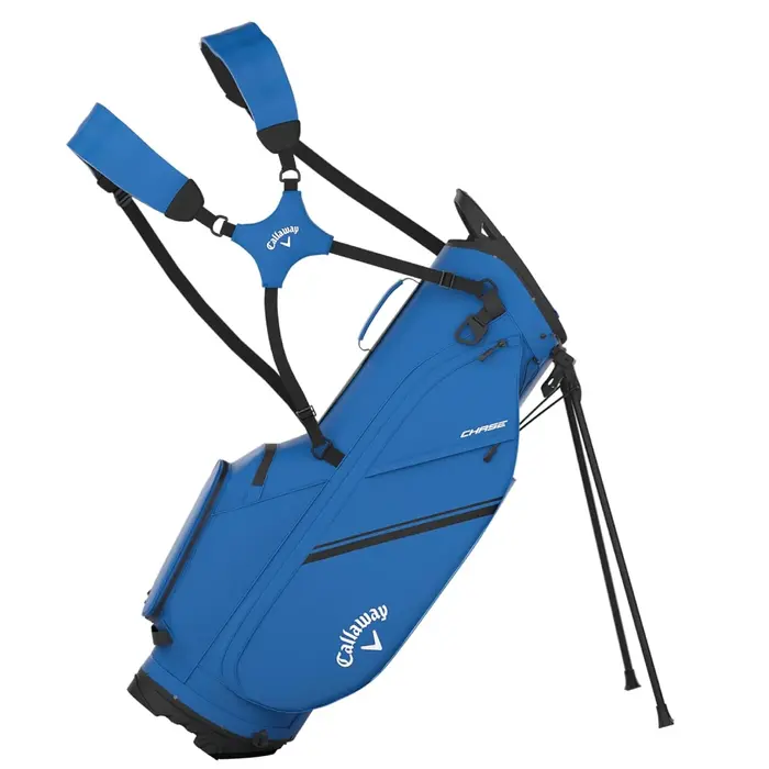 Callaway Callaway Chase 4 Stand Bag 2026 - Royal