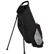 Callaway Callaway Chase Dry Waterproof Bolsa de golf trípode 2026 - Negro Gris Rojo