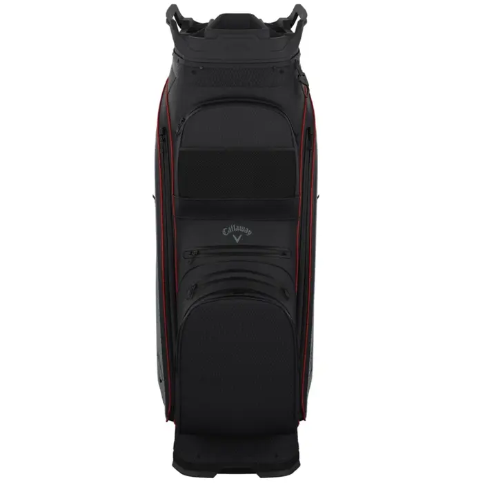 Callaway Callaway Org 14 HD Waterproof Bolsa de golf carro 2026 - Negro Gris Rojo