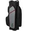 Callaway Callaway Org 14 HD Waterproof Bolsa de golf carro 2026 - Negro Gris Rojo