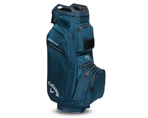 Callaway Callaway Org 14 HD Waterproof Bolsa de golf carro 2025 - Azul