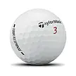 TaylorMade TaylorMade Tour Response Bolas de golf 2026 - Blanco - 12 Unidades