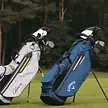 Callaway Callaway Fairway+ HD Waterproof Bolsa de golf trípode - Azul