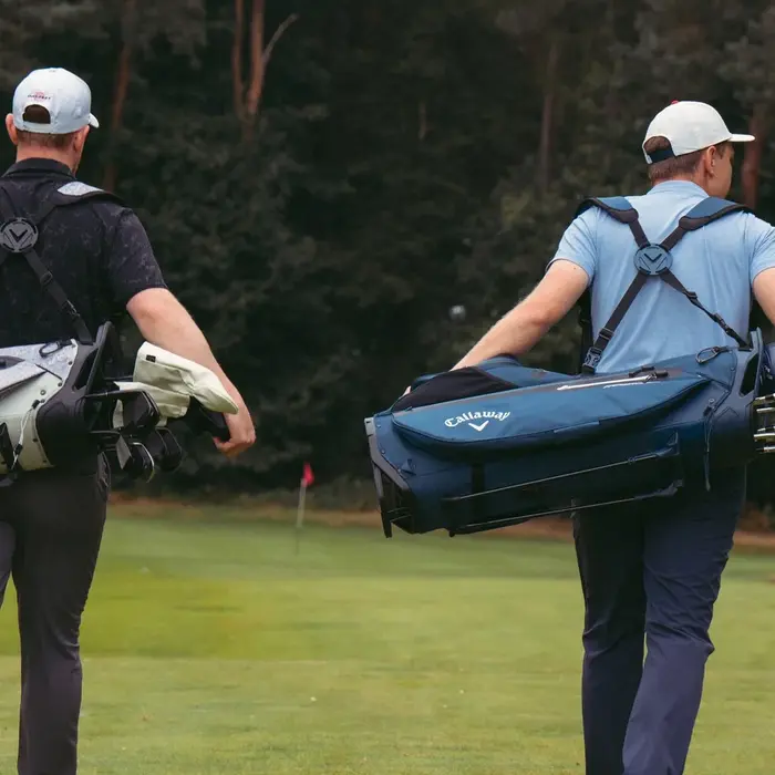 Callaway Callaway Fairway+ HD Waterproof Bolsa de golf trípode - Azul