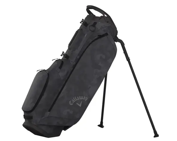 Callaway Callaway Fairway C Hyper Dry Waterproof Bolsa de golf trípode 2026 - Camuflaje Negro
