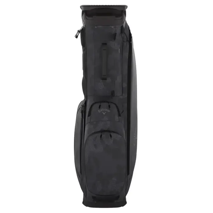 Callaway Callaway Fairway C Hyper Dry Waterproof Bolsa de golf trípode 2026 - Camuflaje Negro