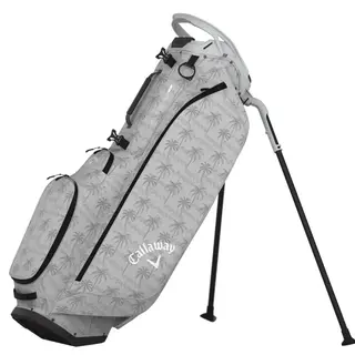 Callaway Callaway Fairway C HD Baja Palms Waterproof Bolsa de golf trípode 2026 - Gris