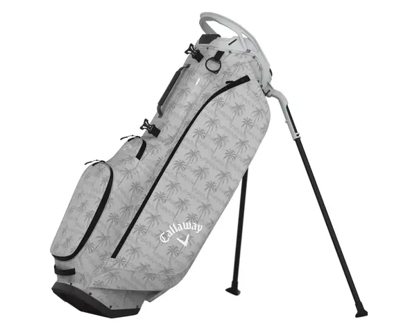 Callaway Callaway Fairway C HD Waterproof Stand Bag 2026 - Grey Baja Palms